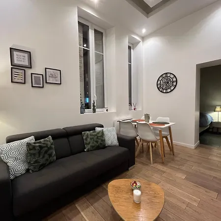 Daire La Cathedrale *