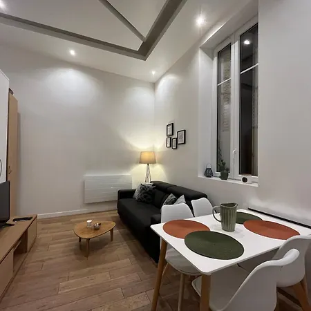 Daire La Cathedrale Reims