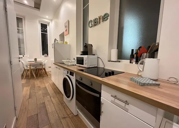 Apartmán La Cathedrale Remeš